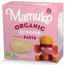 Mamuko Paste in forma de graunte din grau dur pentru copii bio 12+ luni 320g Mamuko (4779032700955)