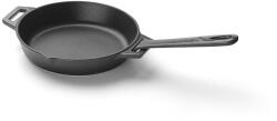Grandhall Grandpro Tigaie rotunda din fonta emailata, maner detasabil, diametru 20 cm, 4 cm inaltime, Grandpro A03001001T (7719)