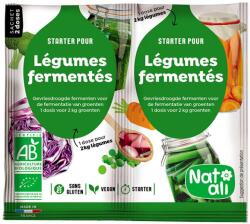 Nat-ali Starter pentru muraturi bio 2 buc x 5g 10g Nat-ali (3176800001725)
