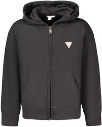 Guess Jeans Gyerek Fekete Cipzáros Pulóver (l6bq20k8106_nejblk_8a)