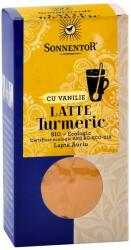  Latte-Turmeric Cu Vanilie 60G Eco. Sonnentor (IN-9004145008328-DC)