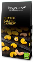 Bio Benjamin Caju sarat invelit in ciocolata cu turmeric, bio, 60g, Benjamissimo (3800236130567)