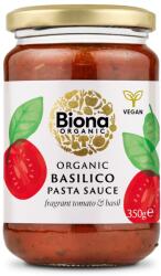 biona Sos basilico cu busuioc bio 350g Biona (5032722301054)