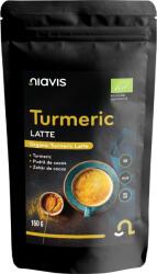 Niavis Turmeric Latte Pulbere Ecologica/Bio 150g (6426284001641)