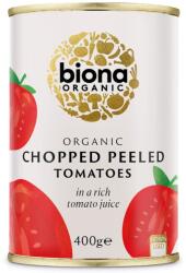 biona Rosii decojite maruntite la conserva bio 400g Biona (5032722301016)