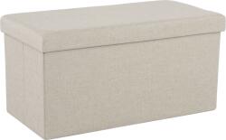 Taburet pliabil, material bej, orelia (UE-0000191911)
