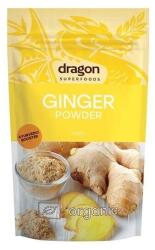 Dragon Superfoods Ghimbir pudra bio 200g Dragon Superfoods (3800233686906)