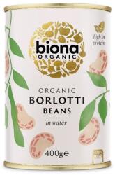 biona Fasole borlotti la conserva bio 400g Biona (5032722315341)