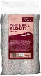 Smart Organic Orez basmati alb bio 500g Smart Organic (3800225477475)