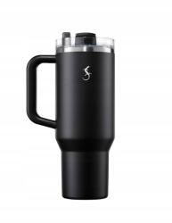 Lurch Nagy Termo bögre 1, 2l fekete (LU-00240978)