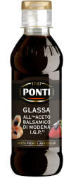 Ponti Glassa all'Aceto Balsamico di Modena I. G. P balzsamecet krém, 250g (PON-GLAS-AB-250G)