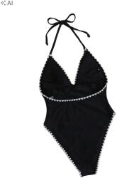 Shein Egyrészes Fürdőruha XL - allegro - 5 245 Ft