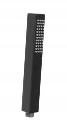 INVENA Svart zuhanyfej, fekete (AS-92-004-S) /sm/ (SVART-AS-92-004-S)