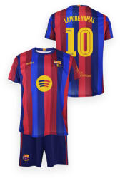  Barcelona mez garnitúra szurkolói HOME gyerek 2026-27 LAMINE YAMAL 12 éves / 152 cm
