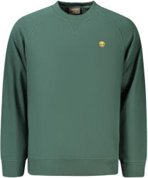 Timberland Férfi Cipzáros Pulóver Zöld (tbc0yhba_veea1_2xl)