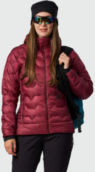 Northfinder BU-6602OR women's outdoor light insulated jacket HRABOVINA wine (109113-378-106)