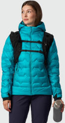 Northfinder BU-6602OR women's outdoor light insulated jacket HRABOVINA tyrkis (109113-375-103)