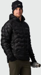 Northfinder BU-5603OR men's outdoor light insulated jacket OKOPANEC black (109103-269-102)