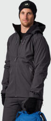 Northfinder BU-5602OR men's softshell hood off jacket 3L CHLMEC grey (109102-319-106)