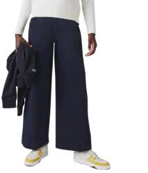 Lacoste Női Lacoste pamut nadrág magas derékkal széles szárú méret 32 (HF0028 00 166)