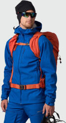 Northfinder BU-5601OR men's outdoor hoody softshell jacket 3L KLANEC blue (109101-281-103)