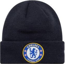  Chelsea sapka kötött New Era felnőtt fekete Felnőtt