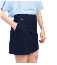 Lacoste női sportszoknya sötétkék belső rövidnadrággal méret 34 (JF7024 OP 423)