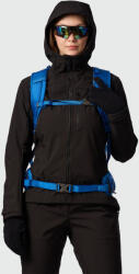 Northfinder BU-6601OR women's travel softshell jacket 3L KOZIARKA black (109112-269-105)