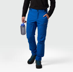 Northfinder NO-5140OR men's outdoor winter softshell pants 3L KORENEC blue (109125-281-105)