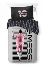 Messi Number 10 ágyneműhuzat 140×200cm, 70×90 cm (BRM026360) - eking