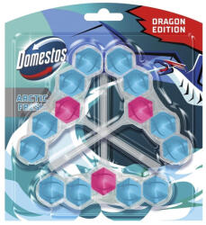 Domestos Toalett öblítő DOMESTOS Artic fresh 3x50g - papir-bolt