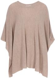  Aoda női poncsó szürke, XL/XXL (4068623722040)
