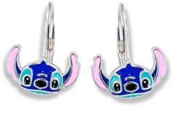 STITCH ezüst fülbevaló (4 éves kortól tinédzser korig) (2026091202)