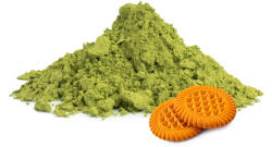 Manu tea Cool Matcha vajas keksz, 250g