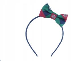 Hajpánt karácsonyi kockás elegáns fotózás szenteste karácsony (ZSHO)
