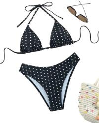 Shein Kétrészes Pöttyös Bikini Xs - allegro - 1 105 Ft