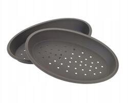 Lurch Flexiform szilikon pizza forma 2 db (00085056) (85056)