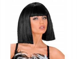 Widmann Fekete paróka Showgirl Farsang (8003558638000)