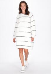 Kawai női ruha fehér-fekete XL/XXL (4068588568738)