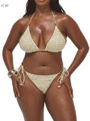 Shein Bikini Felső XL - allegro - 720 Ft