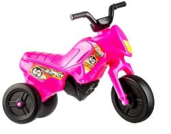 Yupee Enduro napozóágy rózsaszín kicsi (8592190503024)