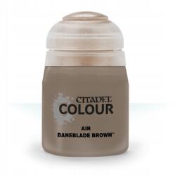 Games Workshop Citadel Air Color: Baneblade Brown 24ml