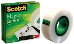 3M Banda adeziva scotch magic 19 mm x 33 m (3M20011)