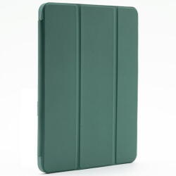 Mercury Husa Flip Case compatibila cu iPad Pro 13 inch 2024, Dark Green (Mer008275)