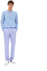 Lacoste Férfi nadrág Lacoste chinos klasszikus kék egyenes szárú 32/34-es (HH9553 00 Z0G)