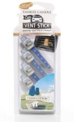 YANKEE home Car air freshener YANKEE home (Clean Cotton; 30 g) (YCVSCC1)