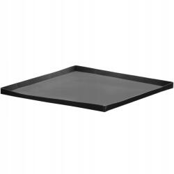 HENDI Tapadásmentes konvekciós mikrohullámú sütő tálca 280 x 280 mm (4901996712693)