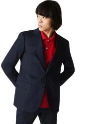 Lacoste Férfi blézer Lacoste Regular Fit sötétkék üzleti elegáns méret 50 (VH7800 00 HDE)
