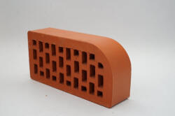 ETN Caramida Aparenta ROSIE cu Colt Rotunjit VF-5 (250x120x65) /buc (ETN-ROSIE-VF-5)