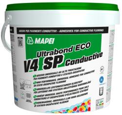 Mapei Ultrabond Eco V4SP Conductive - Adeziv acrilic in dispersie apoasa pentru pardoseli conductive (MAP-0666114)